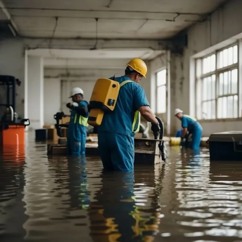 Emergency Water Extraction And Removal in Bogata, TX